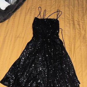Homecoming/mini dress